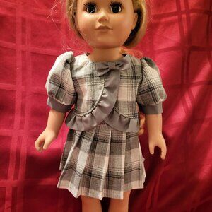 18 inch doll clothes